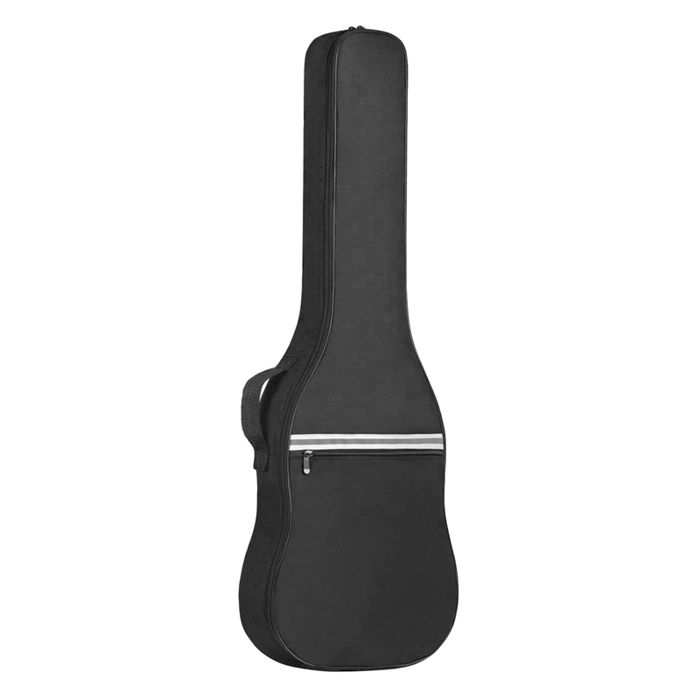 Sac de Guitare Polyvalent 41 Pouces : Protection et Confort pour Votre Instrument