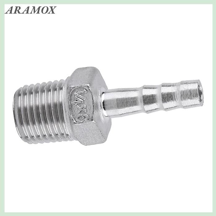 Adaptateur 1-1/4 mâle - 1/2 gaz mâle pour couronne diamantée - BATIDIAM - Acha