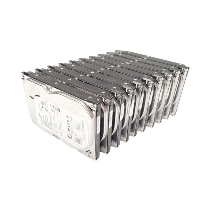 Lot de 10x Disques Durs 160Go 3.5 SATA 7200RPM pour PC de bureau - Destockage - Little Phoenix