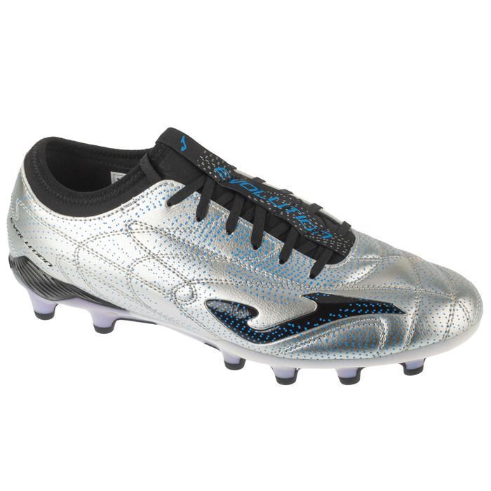 Joma Joma Evolution 2512 FG EVOW2512FG Homme Argent chaussures de football
