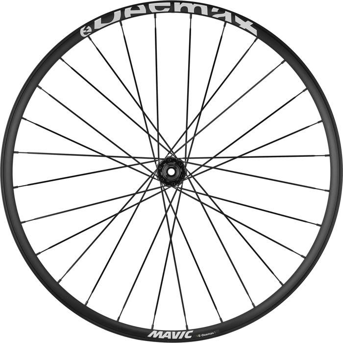 Roue arrière Mavic E-deemax WBINT29BSTXD