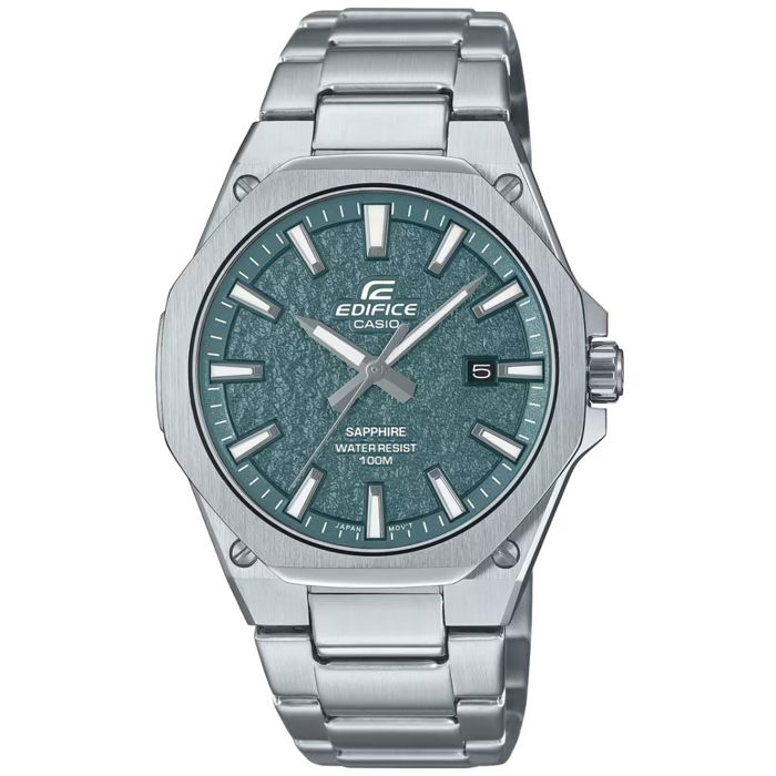 Montre - CASIO - EFR-S108DE-3AVUEF - Acier inoxydable - Résistant à leau 10 bar - 39 mm