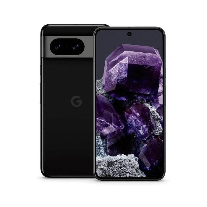 Google Pixel 8 15 8 cm 6.2 Double SIM 5G USB Type C 8 Go 4575 mAh - vue 2