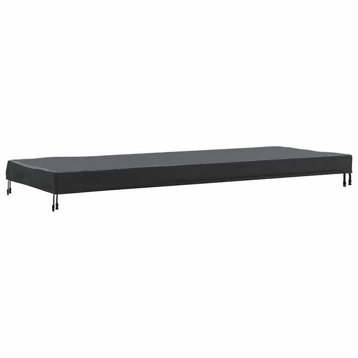 vidaXL Housse pour mobilier d'extérieur 202 x 92 x 15 cm - vue 10