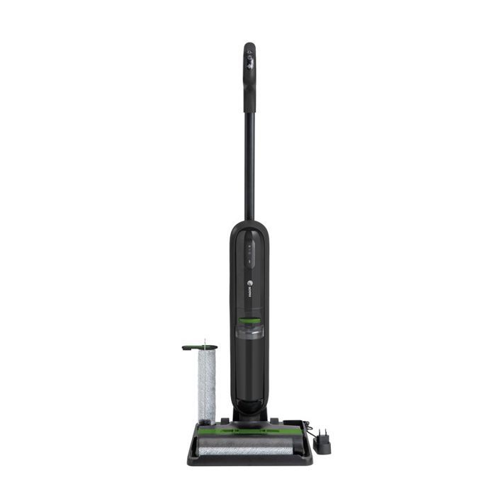 fagor Aspirateur laveur FG1227CR black grey and green - Fagor