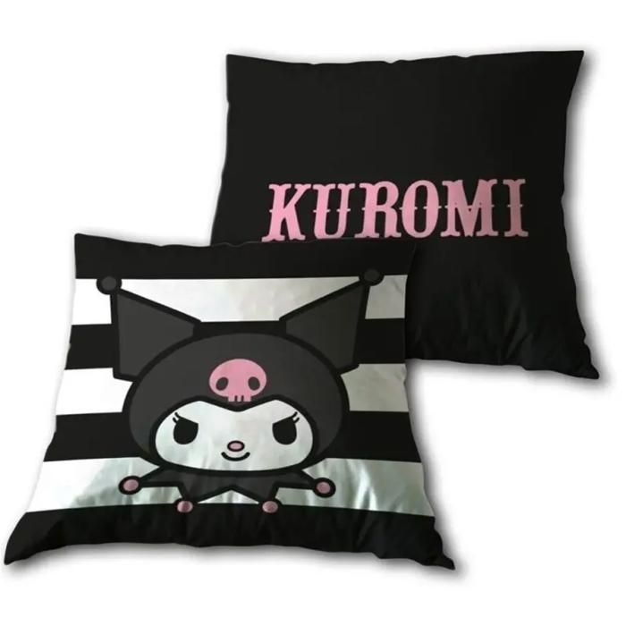 Coussin Sanrio Hello Kitty Kuromi