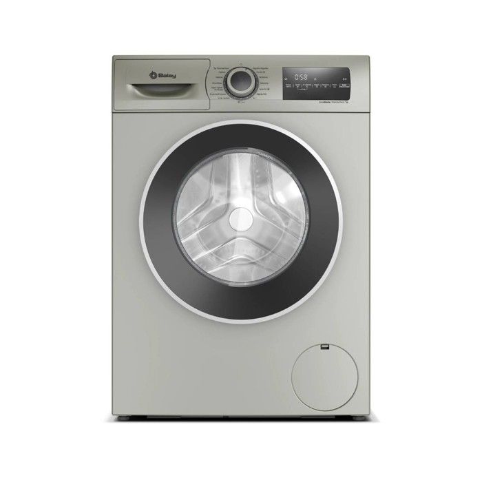 Lave-Linge Balay 3TS382B – 8Kg, 1200 RPM, Acier Inoxydable - vue 2