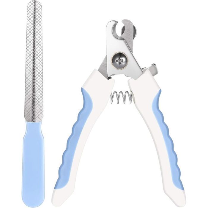 Coupe-Ongles pour Animaux de Compagnie Ciseaux à Griffes dAnimaux Coupe Griffes pour Animaux de Compagnie Coupe-Ongles de Chie