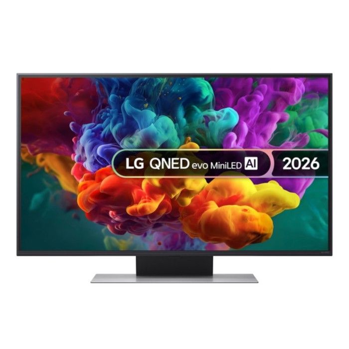 Téléviseur LG QNED evo AI MiniLED 55QNED86B6B 4K 120Hz