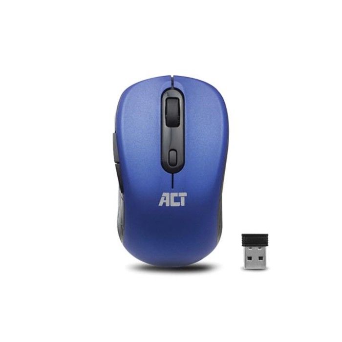ACT AC5140 Bureau Droitier RF sans fil Optique 1600 DPI Neuf - vue 4