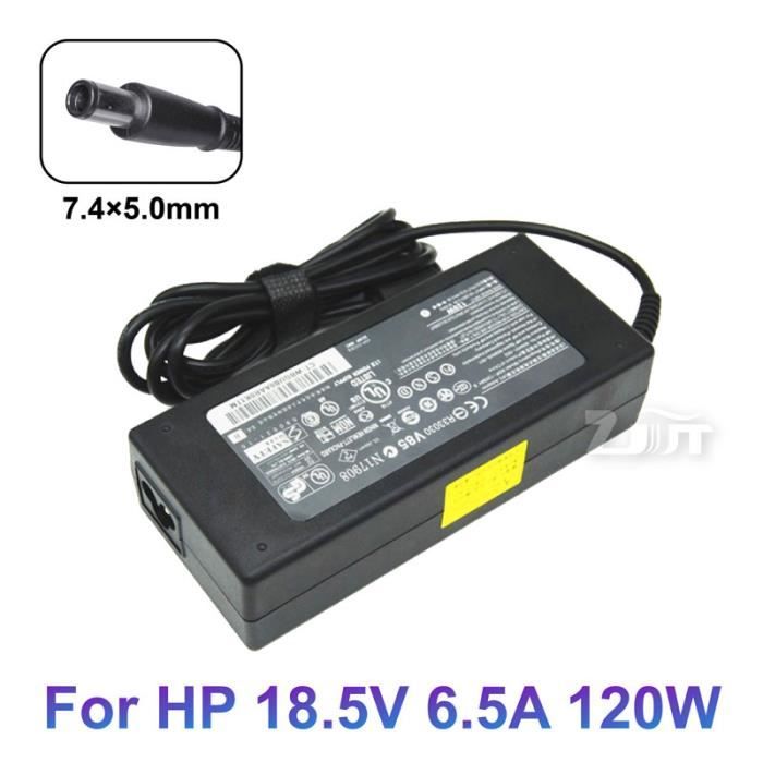 Adaptateur Secteur Pour HP Pavilion DV6700 - Marque Visiodirect - Neuf Garantie 1 An