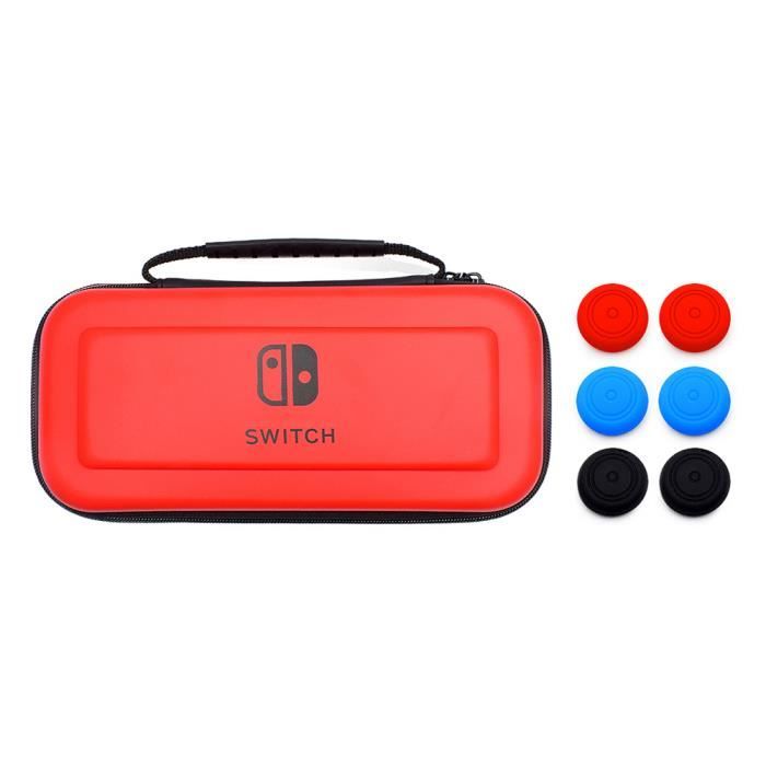 Sac De Transport Pour Nintendo Switch 2 - Nylon, Protection Anti-chocs Et Rayures