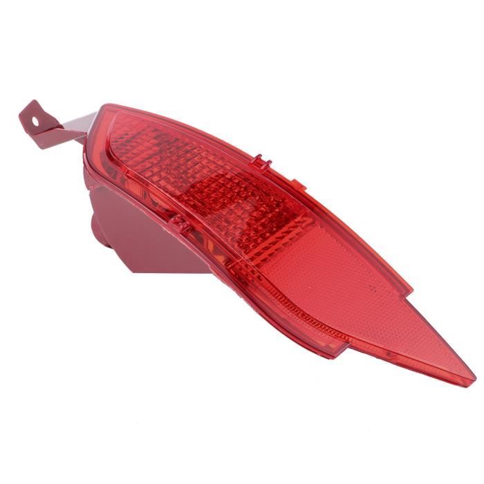 EDA PREMIUM Phare Anti-brouillard Gauche Pour Voiture - Référence 265850007R | Pare-chocs Compatible
