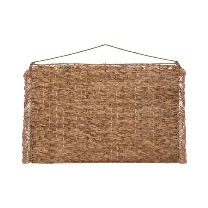 Tête de lit Ori jacinthe deau L180cm - Atmosphera Créateur dintérieur Tête de lit Ori jacinthe deau L180cm - Atmosphera Créateur dintérieur