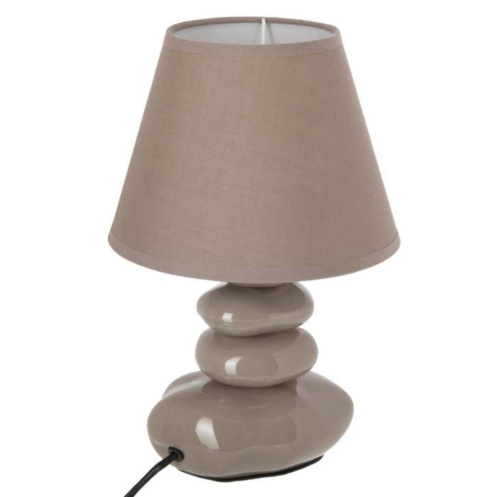 Lampe Leny céramique H31cm - Atmosphera Créateur dintérieur