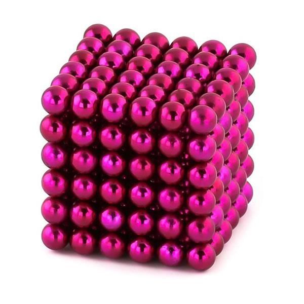 Billes Magnétiques Anti-Stress, Zanox, 216 Magnet Balls, Billes Aimantées  5mm, Cube magnétique, 8 couleurs - Cdiscount Jeux - Jouets