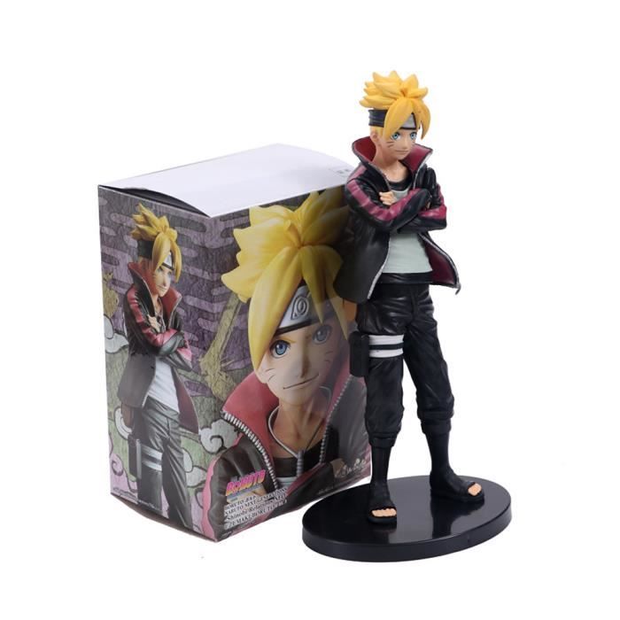 Figurine Naruto Uzumaki Boruto 25cm Achat Vente Figurine