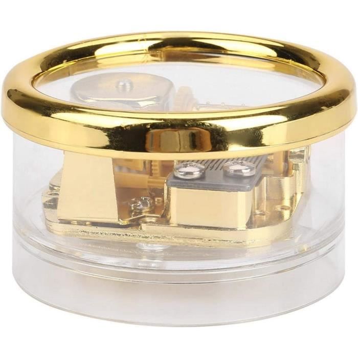 La Magie Des Instruments Utilises Dans La Boite A Musique Lac Des Cygnes