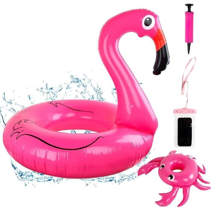 Bouée Gonflable Anneau De Natation Bouée Été Eau Jouet Bouée Piscine Pour Adultes Et Enfants