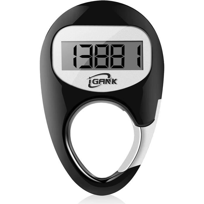 Compteur de Pas de Podom tre de Marche Simple pour Hommes Femmes