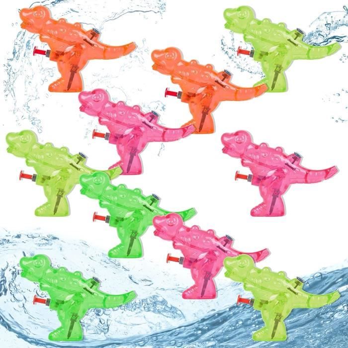 Pistolet à Eau Bidirectionnel – Farce Et Amusement, Sans Colorant, Pour Adultes Et Enfants – Jeu D’été Fun