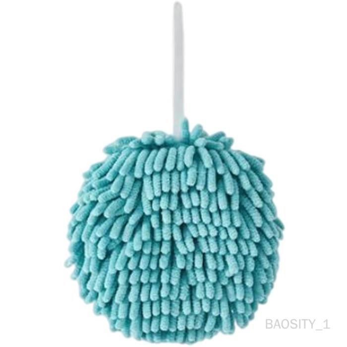 Éponge Super Absorbante PVA - Bleu, Rose, Vert, Violet - Absorbe Jusqu'à 300 Ml