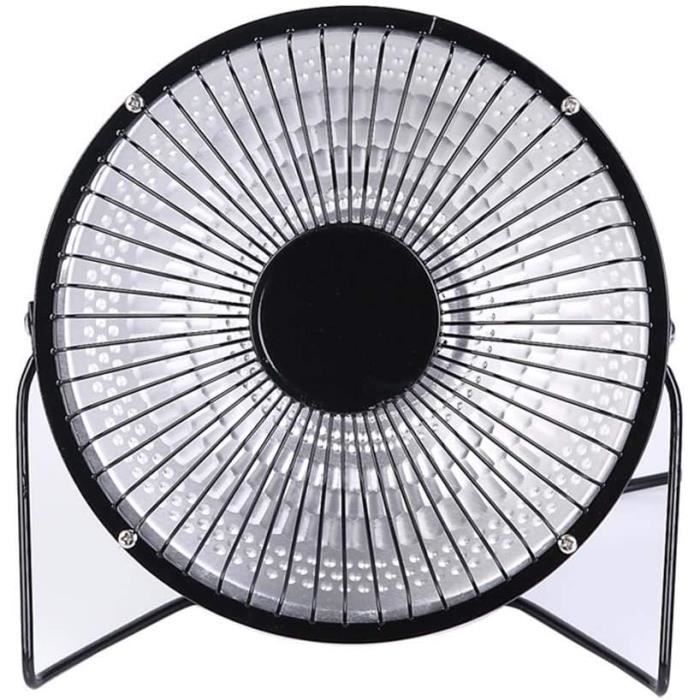 Chauffage Électrique 800 W, Radiateur Soufflant En Céramique Ptc Avec 2 Réglages De Chaleur Et