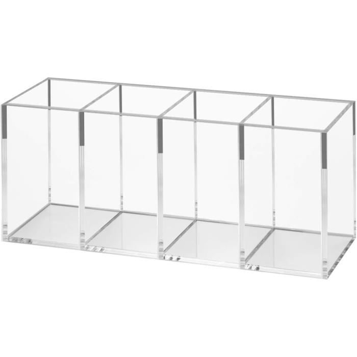 Pot à Crayon Organiseur Pot à Stylo Rangement Organisateur Conteneur Pour Bureau, Porte-stylo De