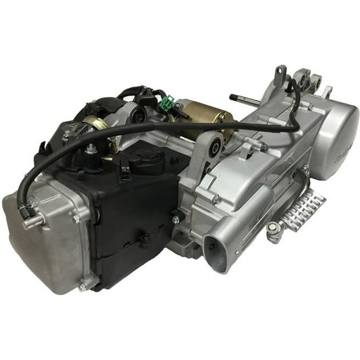 Moteur complet 152QMI scooter chinois 125cc neuf Déstockage - Cdiscount Auto