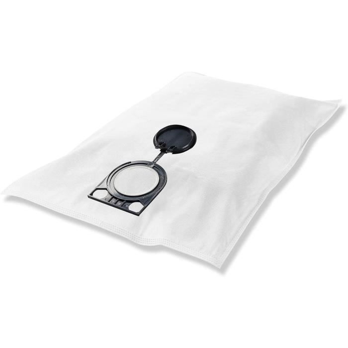 Lot De 5 Sacs Aspirateur Pour Starmix ARD-1250, ARD-1450, ARDL-1450 - Compatibles