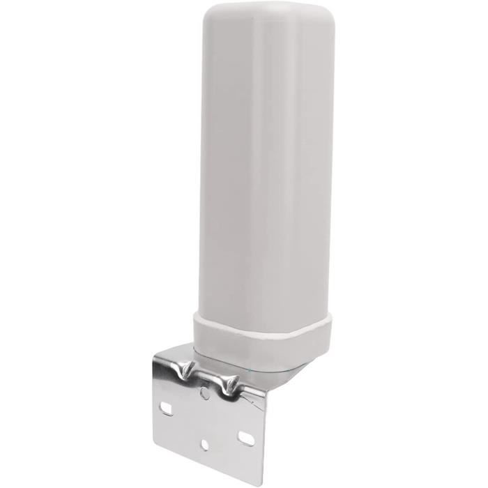 Antenne TV Extérieure 4G HDTV 12dBi - Étanche IP67 Gain Élevé Antigel Résistant Vent
