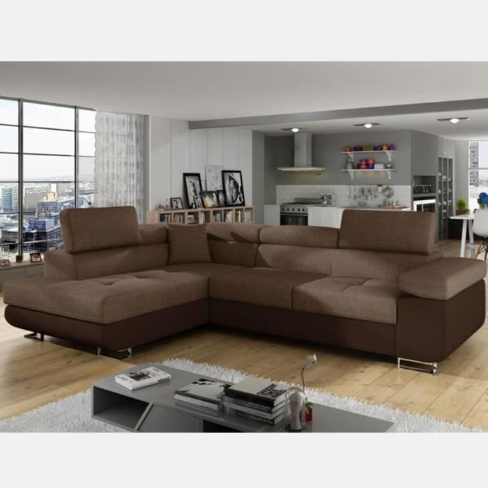 Canapé Dangle Gauche Convertible Pas Cher