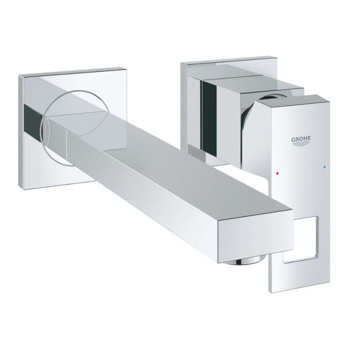 Grohe Eurocube Mitigeur monocommande 2 trous lavabo Taille M 23447000