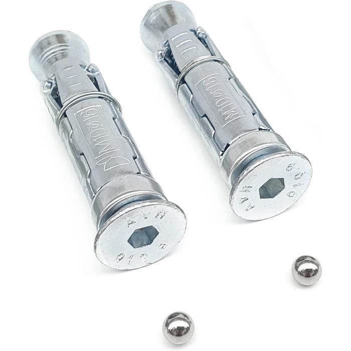 Set 5 Femmine Aperte Cofan 20x70 Mm Zincate - Per Collegamenti Elettrici, BL 5 Pezzi - Foto 9