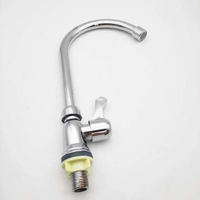 Plat Simple Froid Rapide Ouvert Évier De Cuisine De Lavabo Peut