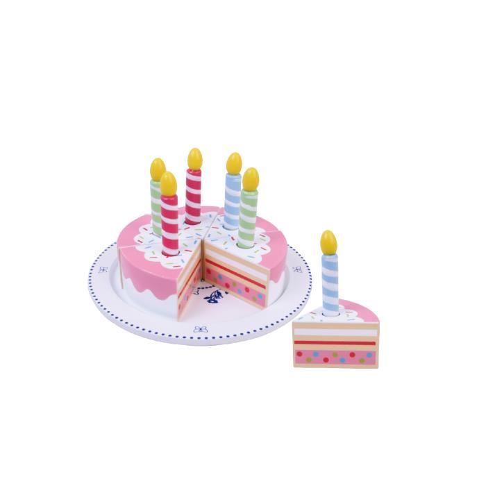 Cuisine Gateau D Anniversaire Avec Des Bougies Bois Sur Le Plat Royal Cdiscount Jeux Jouets Cuisine Gateau D Anniversaire Avec Des Bougies Bois Sur Le Plat Royal Cdiscount Jeux Jouets