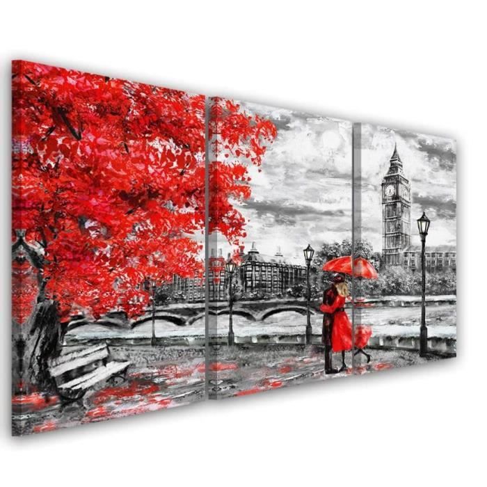Femmes Rouge Levres Et Ongles Toile Peinture Affiche Decoration Murale Tableau Impression Sur Toile Chambre Sans Cadre 50X100CM - Maison