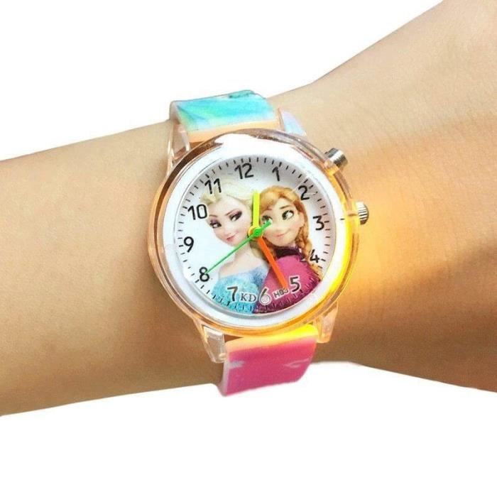 Montre elsa cheap et anna