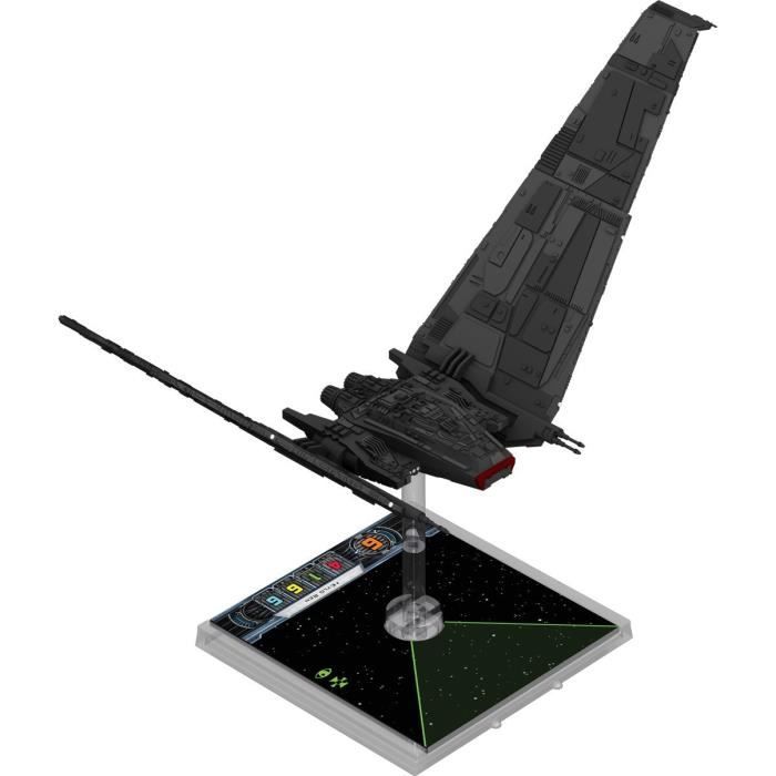 Giochi Uniti GU542 – X-Wing: Navetta Classe Upsilon – Espansione In Italiano