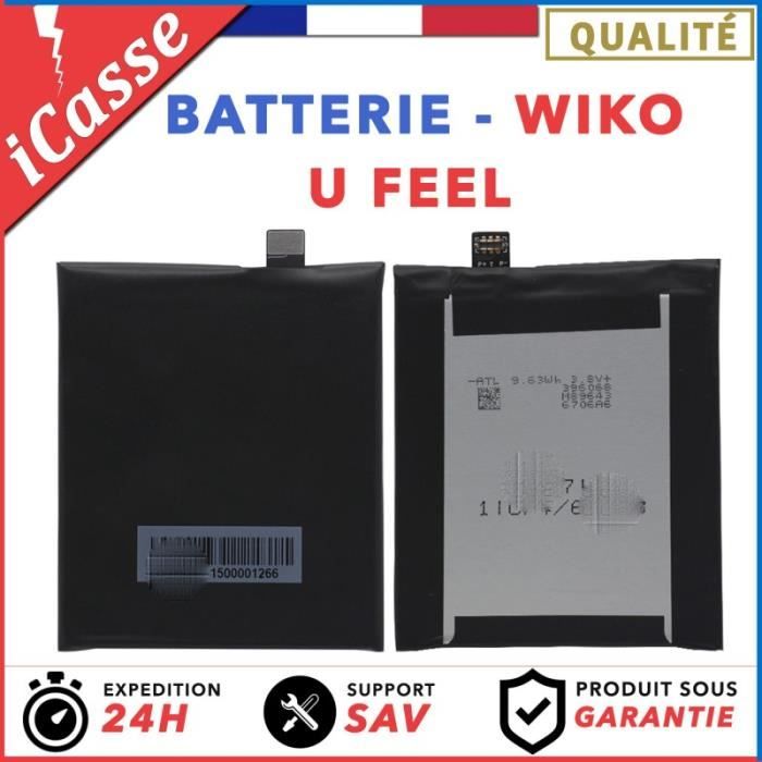 Originale Batterie Pour wiko Ufeel LITE 