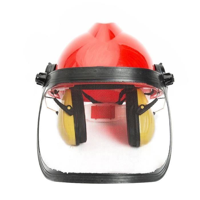 Relaxdays Casque Pompier Lot De 2 – Réglable, Visière Rabattable – Pour Enfants