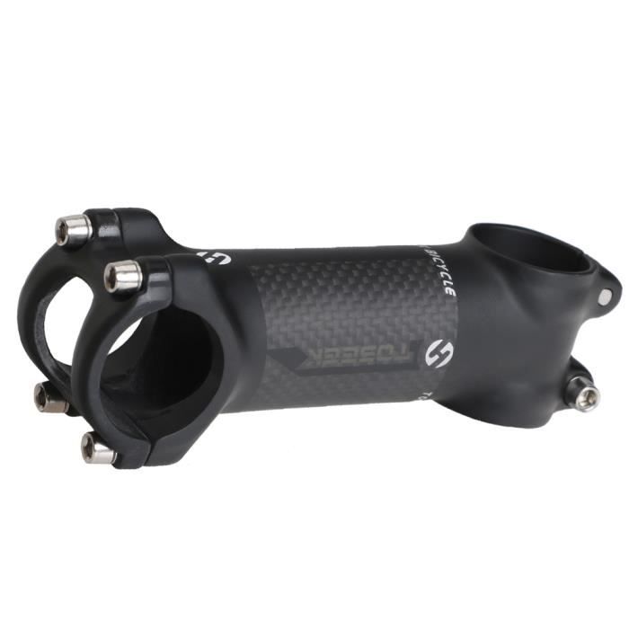 Pro Potence plt noir 110mm /31.8mm +/-10° | 61.99 € - Culture Vélo