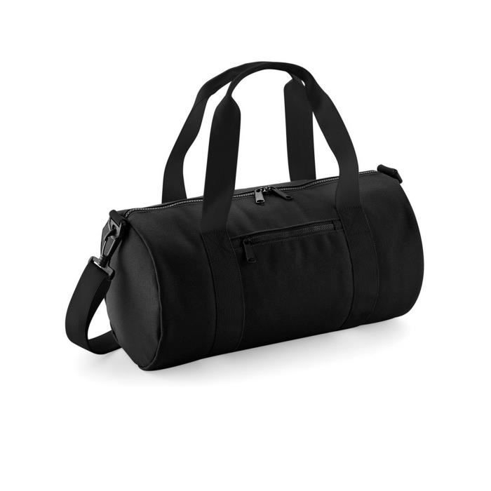 Sac polochon noir store