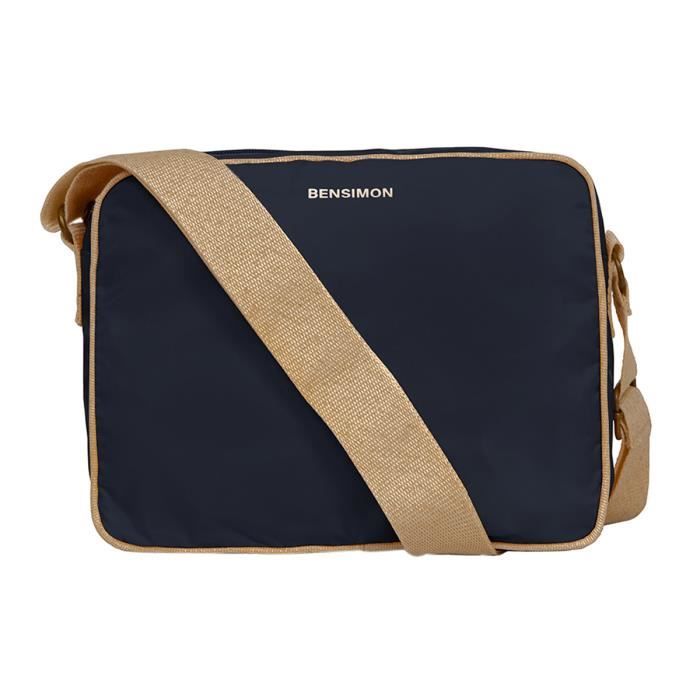 bensimon bleu marine femme