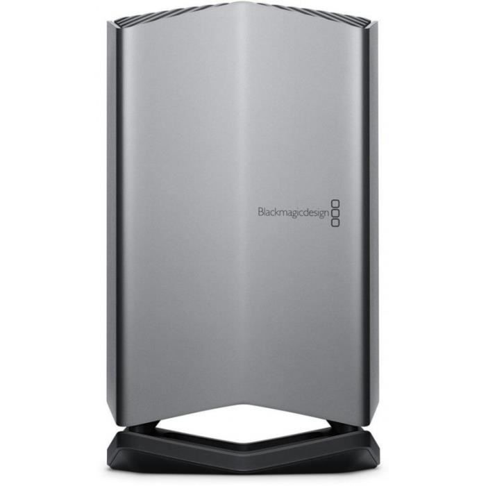 Blackmagic eGPU Radeon Pro 580 Cdiscount Informatique