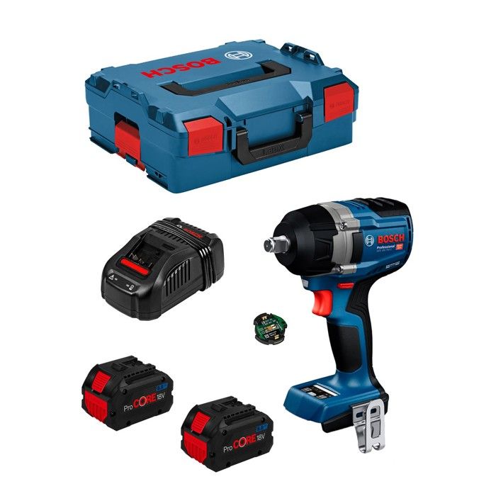 Bosch Boulonneuse 18V GDS 18V 750 C Boxx - vue 5