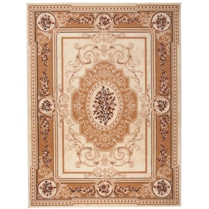 Carpeto Rugs Tapis Salon otif Fleur Oriental - Tapis Grande Taille de Carpeto Rugs Tapis Salon otif Fleur Oriental - Tapis Grande Taille de