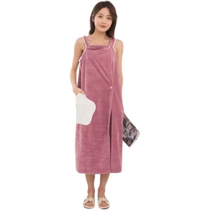Serviette De Bain En Polaire Corals – Grande Taille, Super Absorbante Et Douce, Parfaite Pour La Plage, La Douche Ou La Piscine