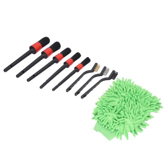 Kit D'Outils De Nettoyage Pour Piscine - Brosse À Ressort Pour Aspirateur[x2733] - Jardin