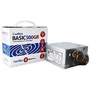 CoolBox Basic 500GR Alimentation électrique interne ATX12V CA 220 240 V 300 Watt